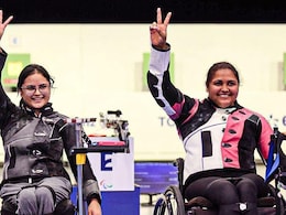 पेरिस 2024 पैरालिंपिक में भारतीय पैरा एथलीट की जीत, सेलेब्स ने यूं दी बधाई 
