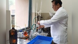 काजरी में देश की अनूठी पहल, कश्मीर से कन्याकुमारी तक के मिट्टी की 7 दिन नहीं, अब चंद सेकंड में होगी जांच&nbsp;