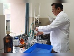 काजरी में देश की अनूठी पहल, कश्मीर से कन्याकुमारी तक के मिट्टी की 7 दिन नहीं, अब चंद सेकंड में होगी जांच 