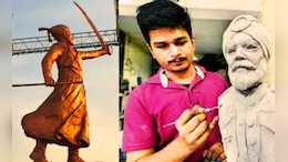 शिवरायांच्या पुतळ्याचा शिल्पकार आपटेंनी तेव्हाच व्यक्त केली होती भीती, पण तरीही दुर्लक्ष?