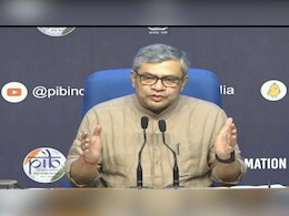 Railway kavach 4.0 के लिए 1112 करोड़ रुपये से अधिक की राशि का आवंटन, मंत्री वैष्णव ने संसद में दी ये अहम जानकारी Railway kavach 4.0 के लिए 1112 करोड़ रुपये से अधिक की राशि का आवंटन, मंत्री वैष्णव ने संसद में दी ये अहम जानकारी