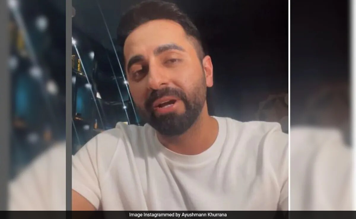 Kolkata Rape-Murder: Ayushmann Khurrana's Poem Evokes Deep Emotions