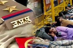 UP Police Constable Exam 2024: यूपी पुलिस सिपाही भर्ती परीक्षा की तैयारी करते कटी रात? आज परीक्षा UP Police Constable Exam 2024: यूपी पुलिस सिपाही भर्ती परीक्षा की तैयारी करते कटी रात? आज परीक्षा