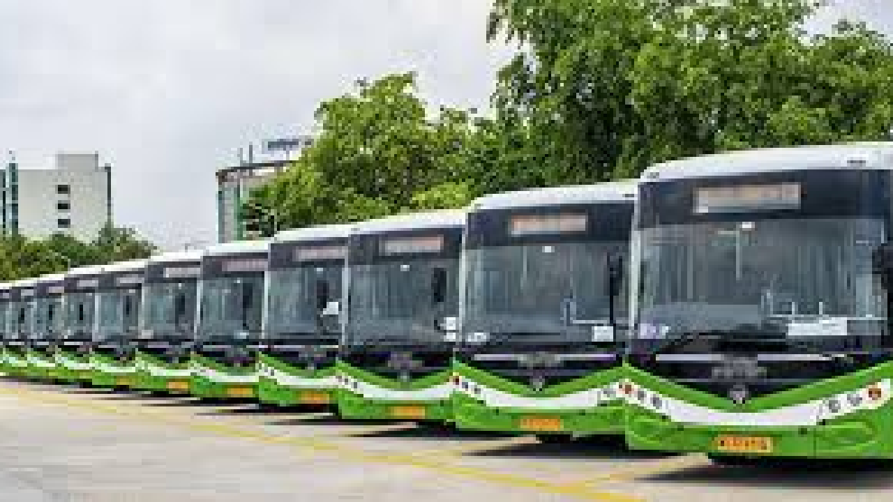 PM E-Bus सेवाः Jaipur को मिली 500 के अतिरिक्त 175 और Electronic बसें | Rajasthan News