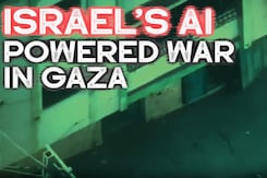 How AI Is Leading Israel's Bombing Campaign In Gaza How AI Is Leading Israel's Bombing Campaign In Gaza