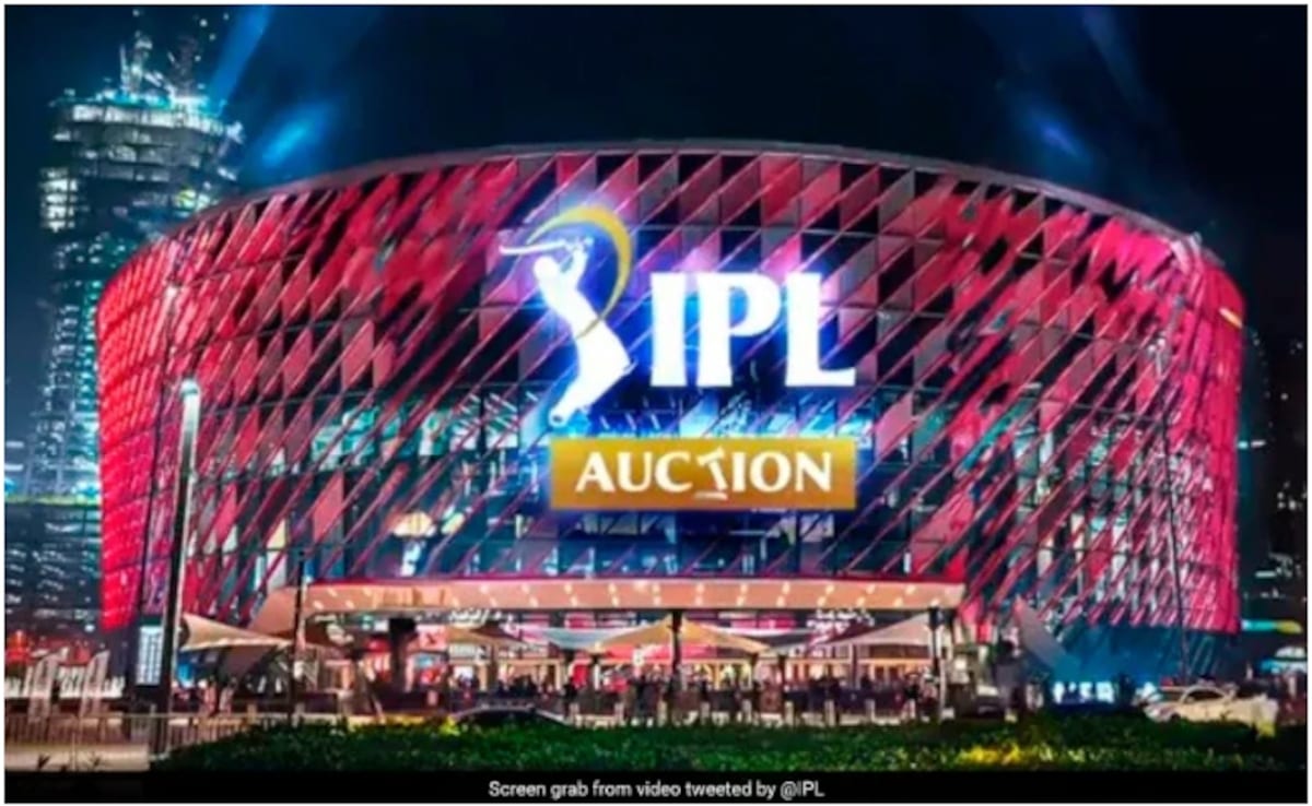 IPL 2025 Mega Auction: Report Says Franchise Purse To Increase From Rs 90 Crore To...