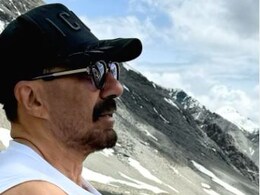 66 के सनी देओल ने शेयर किया नया वीडियो, दिखाए नेचर की गोद से खूबसूरत नजारे लेकिन एक्टर के ढाई किलो के बाइसेप्स पर टिकी फैंस की निगाहें 66 के सनी देओल ने शेयर किया नया वीडियो, दिखाए नेचर की गोद से खूबसूरत नजारे लेकिन एक्टर के ढाई किलो के बाइसेप्स पर टिकी फैंस की निगाहें