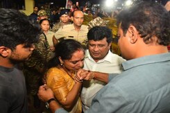 "Will Fight Legally, Politically": K Kavitha Released From Jail After 5 Months "Will Fight Legally, Politically": K Kavitha Released From Jail After 5 Months