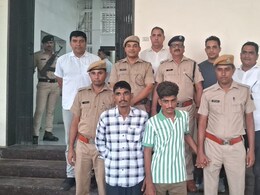 8 दिन, 150 CCTV फुटेज... सीकर में LIC कर्मी से हुई लूट का खुलासा, नागौर और जैसलमेर से पकड़ाए बदमाश