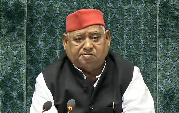 ये सब तब हुआ जब सीएम आगरा में थे...: रामजी लाल सुमन घर हुए हमले पर सपा सांसद अवधेश प्रसाद