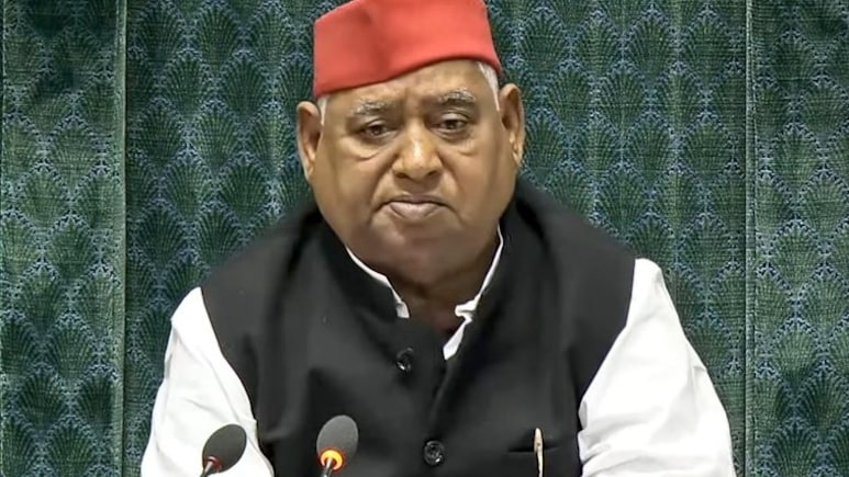 राम मंदिर पर ध्वजारोहण: फैजाबाद से सपा सांसद अवधेश प्रसाद बोले- निमंत्रण मिलता तो पैदल चला जाता 