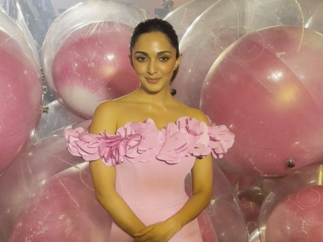 Kiara Advani Lit Up An Event Like This