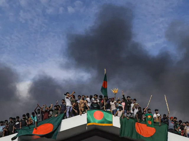 New Geopolitical Moves In Indian Subcontinent As Bangladesh Sees Regime Change