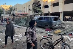 Israel-Hamas War: 3 Days To Go For Ceasefire Talks, Where Do Things Stand Israel-Hamas War: 3 Days To Go For Ceasefire Talks, Where Do Things Stand