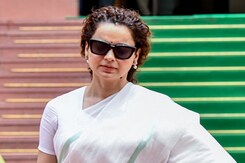 "Apologise With Folded Hands": Congress Attacks Kangana Ranaut Over Remarks "Apologise With Folded Hands": Congress Attacks Kangana Ranaut Over Remarks