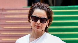 कंगना रनौत के 'कृषि कानून वापस लाओ' वाली टिप्पणी पर कांग्रेस हमलावर, बीजेपी पर लगाया ये आरोप