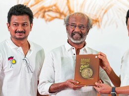 "Old Friends...": Rajinikanth, Tamil Nadu Minister Make Up After Spat "Old Friends...": Rajinikanth, Tamil Nadu Minister Make Up After Spat