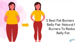 5 Best Fat Burners For Belly Fat 2024: Natural Fat Burners To Reduce Belly Fat
