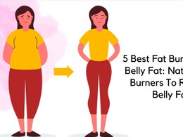 5 Best Fat Burners For Belly Fat 2024: Natural Fat Burners To Reduce Belly Fat