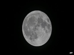 In Pics: Rare Super Blue Moon Seen Across The World In Pics: Rare Super Blue Moon Seen Across The World