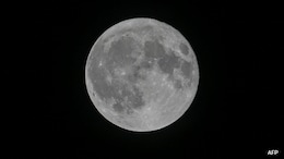 Moon's Temperature Dipped By Reduced Human Activity On Earth During Lockdown: Study