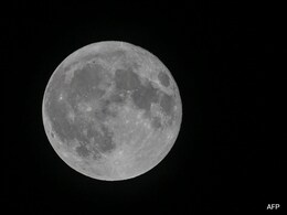 Moon's Temperature Dipped By Reduced Human Activity On Earth During Lockdown: Study Moon's Temperature Dipped By Reduced Human Activity On Earth During Lockdown: Study