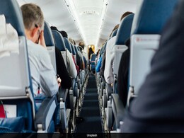 Jaipur Doctor Says Air Travel Can Make People Sick: "Seats, Armrests Harbour Bacteria, Viruses" Jaipur Doctor Says Air Travel Can Make People Sick: "Seats, Armrests Harbour Bacteria, Viruses"