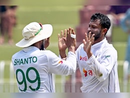 Bangladesh Cricket Board Takes Decision On Shakib Al Hasan's Future Amid Murder Case Row