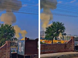 Bikaner Power Crisis: बीकानेर में 220 केवी GSS में ब्लास्ट, आधे शहर की बिजली गुल, धमाके का वीडियो वायरल Bikaner Power Crisis: बीकानेर में 220 केवी GSS में ब्लास्ट, आधे शहर की बिजली गुल, धमाके का वीडियो वायरल
