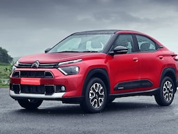 Citroen Basalt Coupe SUV Launched In India; Prices Start At Rs. 7.99 Lakh Citroen Basalt Coupe SUV Launched In India; Prices Start At Rs. 7.99 Lakh