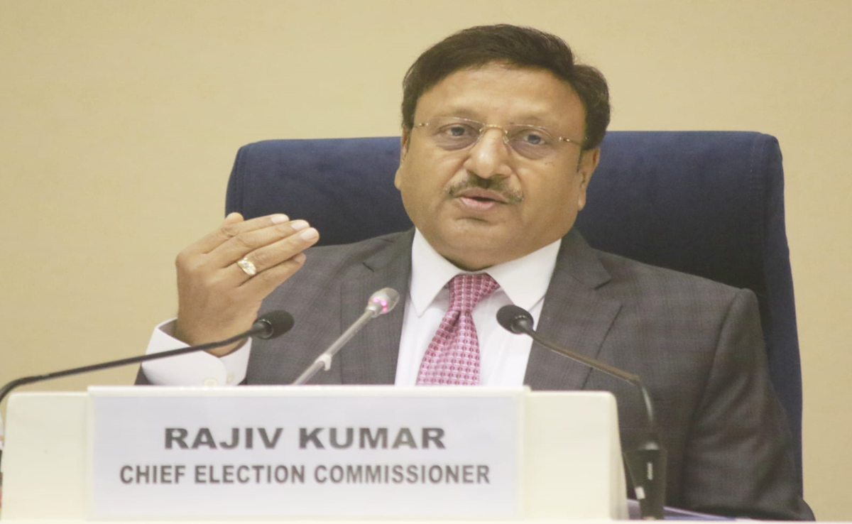 हरियाणा और जम्मू-कश्मीर में वोटिंग व मतगणना की तरीखों का ECI ने किया ऐलान, इतनी सीटों पर होगा चुनाव