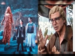 Spolier  Alert: Akshay Kumar's Cameo In <i>Stree 2</i>. "He is the Thanos Of The Horror Comedy Universe," Say Fans Spolier  Alert: Akshay Kumar's Cameo In <i>Stree 2</i>. "He is the Thanos Of The Horror Comedy Universe," Say Fans