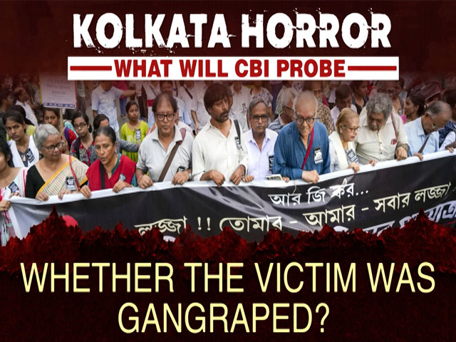 Kolkata Doctor's Rape-Murder: Was There A Bid To Cover Up?