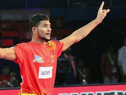 PKL Player Auction: Sachin Tanwar Bags Highest Bid As 12 Franchises Spend Rs 30 Crore For 118 Players