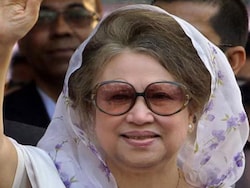 Bangladesh Ex-PM Khaleda Zia&#039;s Health Deteriorates, Put On Ventilator