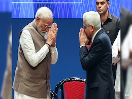 PM Modi Congratulates RBI Governor For Top Global Rating For 2nd Consecutive Year PM Modi Congratulates RBI Governor For Top Global Rating For 2nd Consecutive Year