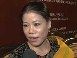 "Can Still Fight Better": Mary Kom Blasts Indian Boxers For Olympics Disaster "Can Still Fight Better": Mary Kom Blasts Indian Boxers For Olympics Disaster