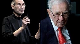 Warren Buffett Reveals Steve Jobs Called For Investment Tips, Ignored Advice
