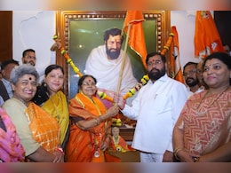 शिवसेना ठाणे महिला आघाडी प्रमुख अनिता बिर्जेंचा एकनाथ शिंदेंच्या गटात प्रवेश, उद्धव ठाकरेंना धक्का शिवसेना ठाणे महिला आघाडी प्रमुख अनिता बिर्जेंचा एकनाथ शिंदेंच्या गटात प्रवेश, उद्धव ठाकरेंना धक्का
