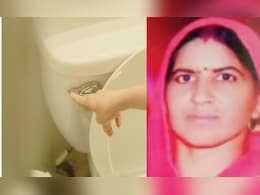 टॉयलेटमध्ये घडली होती भयंकर घटना, 15 दिवसांनी पत्नीचं कृत्य उघड, पोलीसही हादरले