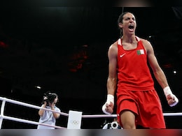 Amid Imane Khelif Olympics Gender Row, Boxing Body's Huge Medical Test Claim. Algeria Responds