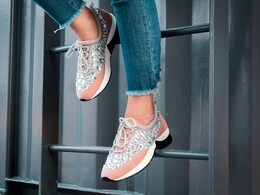 Aldo, Adidas, Skechers के वीमेन शूज पर एक्सक्लूसिव डील, Myntra पर 20% की छूट का लें आनंद Aldo, Adidas, Skechers के वीमेन शूज पर एक्सक्लूसिव डील, Myntra पर 20% की छूट का लें आनंद