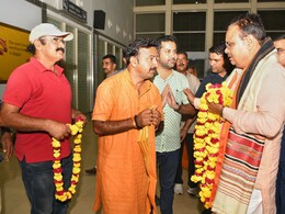 15 अगस्त से पहले कल भारत-पाकिस्तान बॉर्डर पर पहुंचेंगे राजस्थान CM भजनलाल शर्मा, जानिए क्या है प्लान 15 अगस्त से पहले कल भारत-पाकिस्तान बॉर्डर पर पहुंचेंगे राजस्थान CM भजनलाल शर्मा, जानिए क्या है प्लान