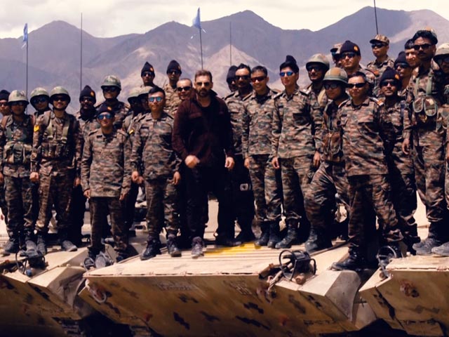 #JaiJawan With John Abraham: Catch NDTV's Independence Day Special Show With The Armed Forces