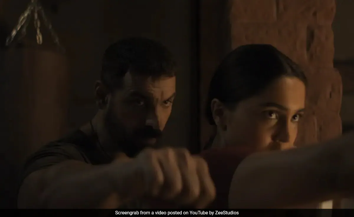 <i>Vedaa</i> Box Office Collection Day 1: John Abraham's Film Marks Actor's Biggest Opening In Six Years