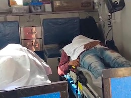 दिल्ली मुंबई एक्स्प्रेस हाईवे  पर भयानक हादसा ,एक ही परिवार के चार लोगों  की मौत ,अंतिम संस्कार से लौट रहे थे लोग