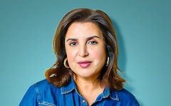 Farah Khan Gave A Meaningful Twist To Her "Messed-Up" Birthday Cake
