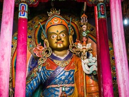 नालंदा में गुरु पद्मसंभव की विरासत पर दो दिवसीय अंतरराष्ट्रीय सम्मेलन आज से शुरू