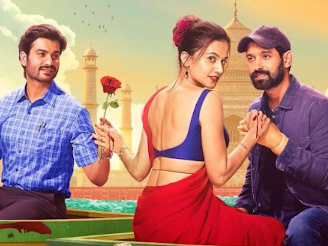 Phir Aayi Haseen Dillruba Trailer | Betrayal And Mayhem: Taapsee And Vikrant Face New Challenges