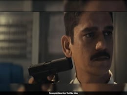 Vijay Varma On Challenges Faced During <i>IC 814</i> Shoot: "There Was All Green Screen Around Me" Vijay Varma On Challenges Faced During <i>IC 814</i> Shoot: "There Was All Green Screen Around Me"